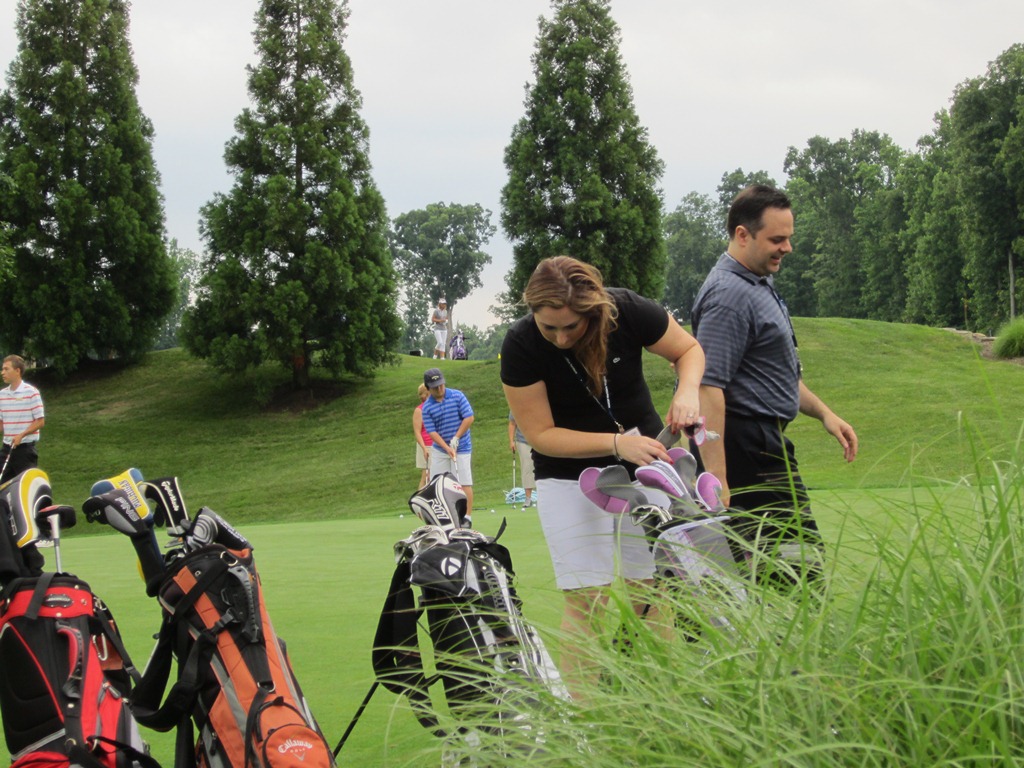 DL Golf 101