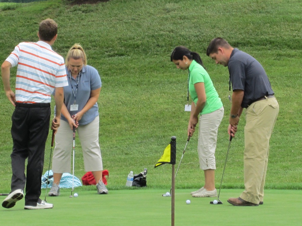 DL Golf 101