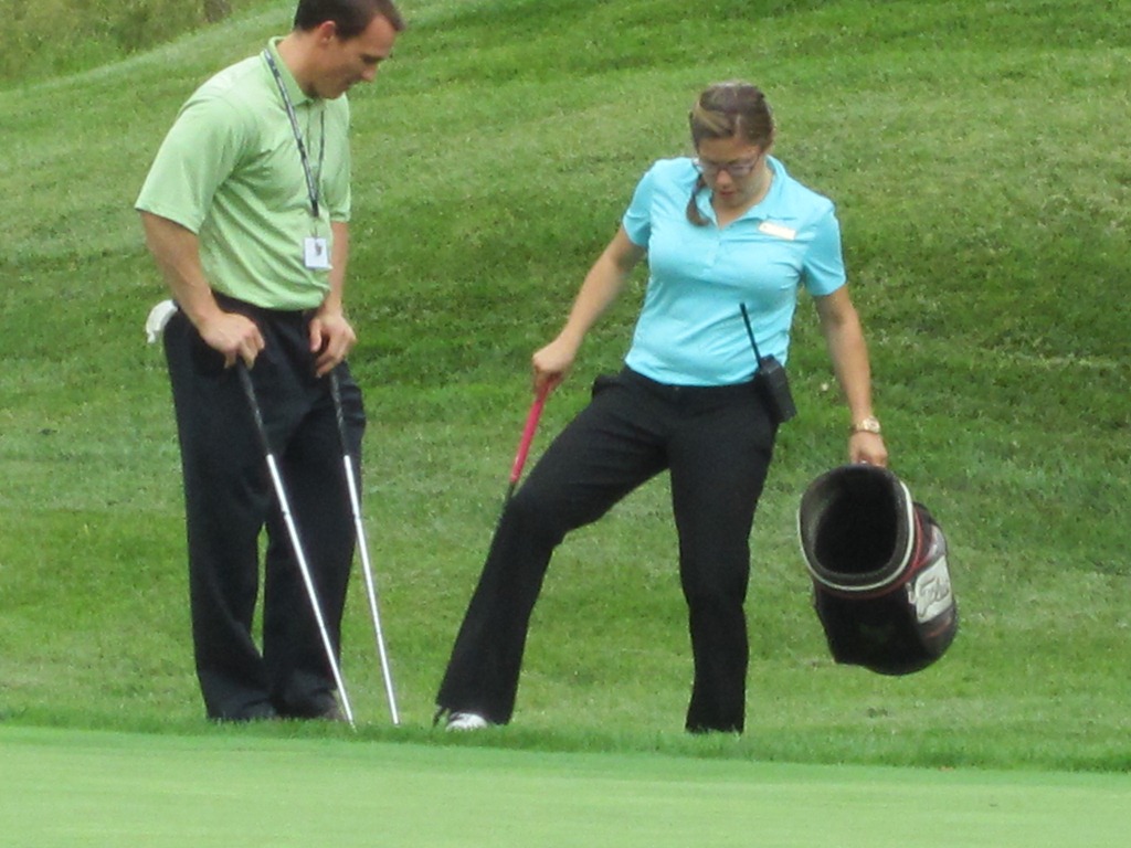 DL Golf 101