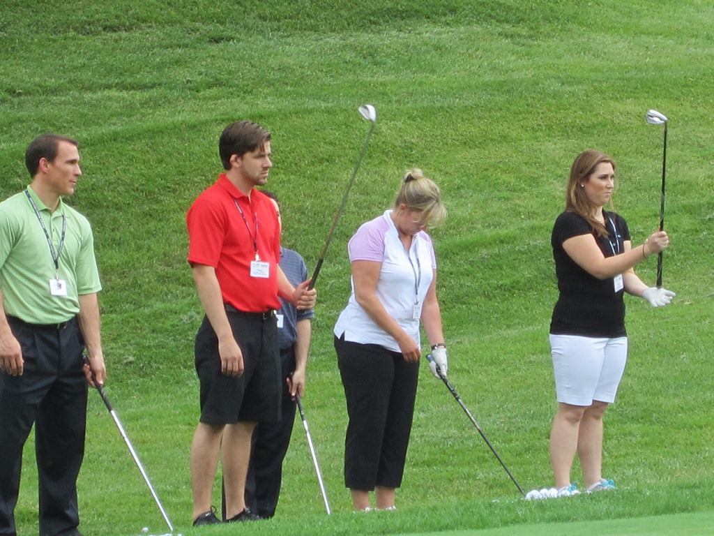 DL Golf 101