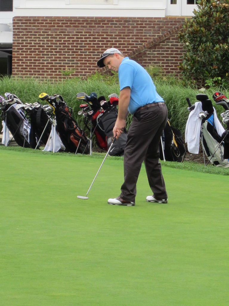 DL Golf 101