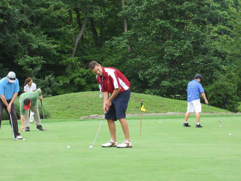 DL Golf 101