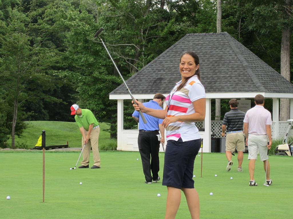 DL Golf 101