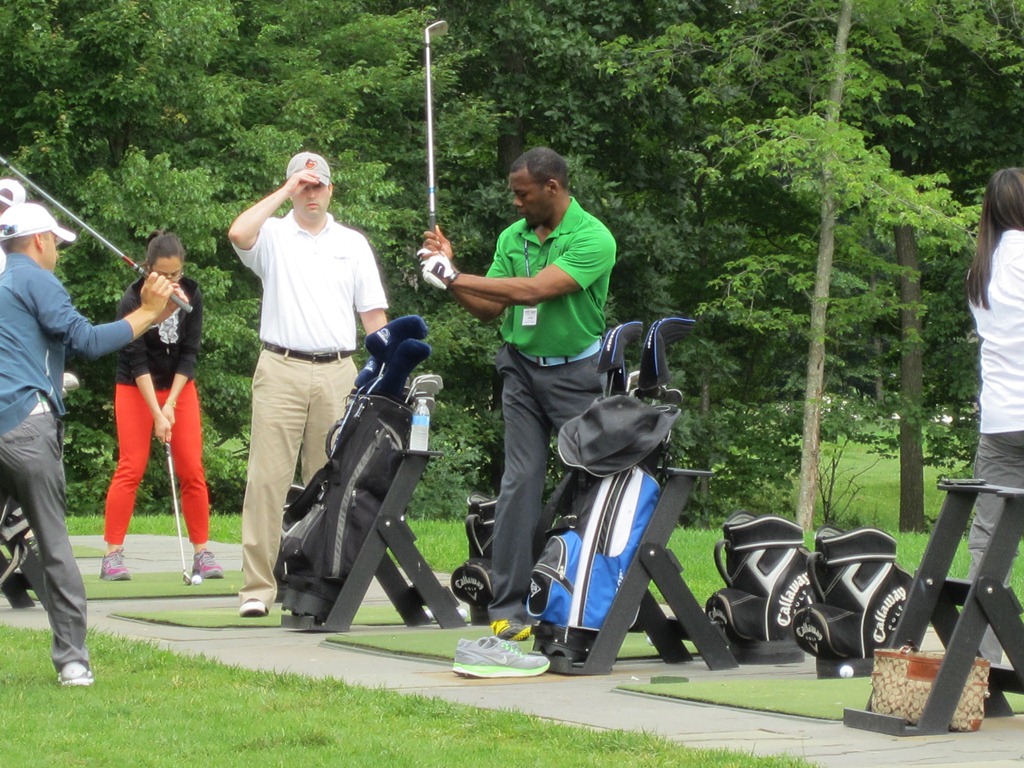 DL Golf 101