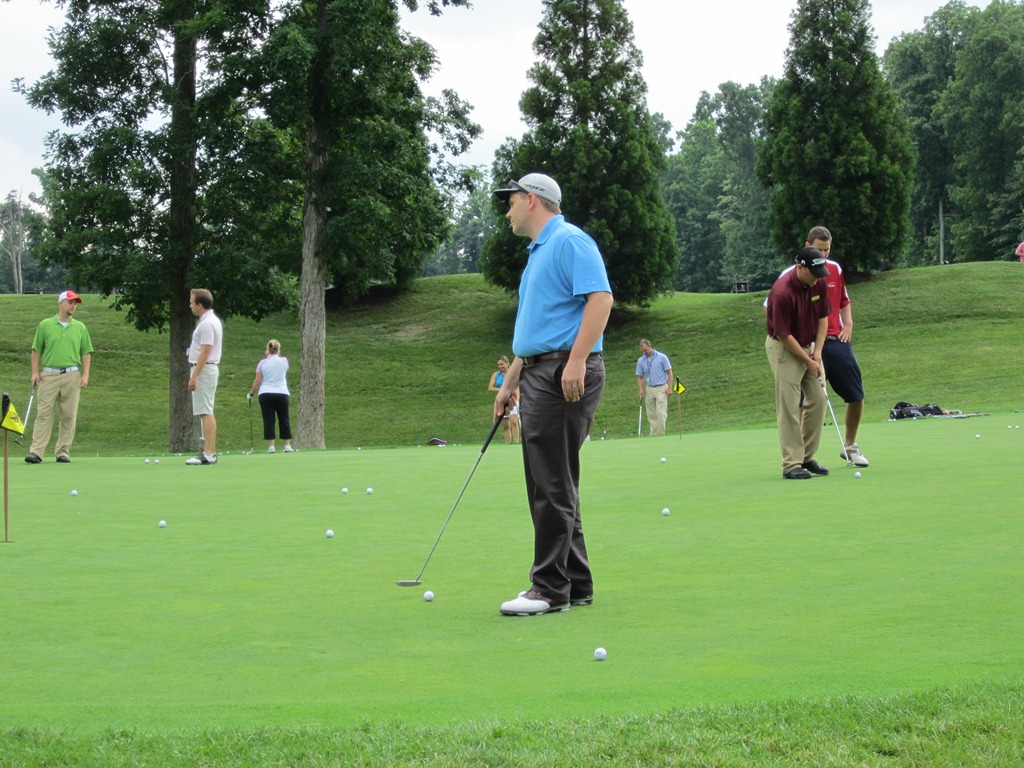 DL Golf 101