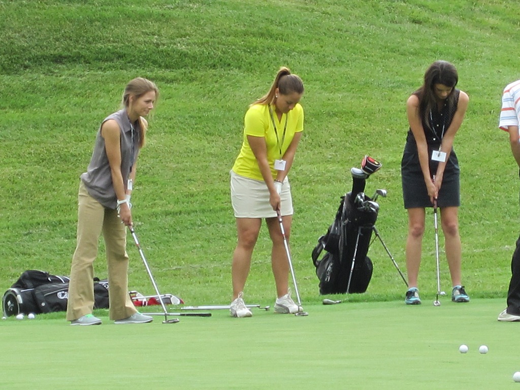 DL Golf 101