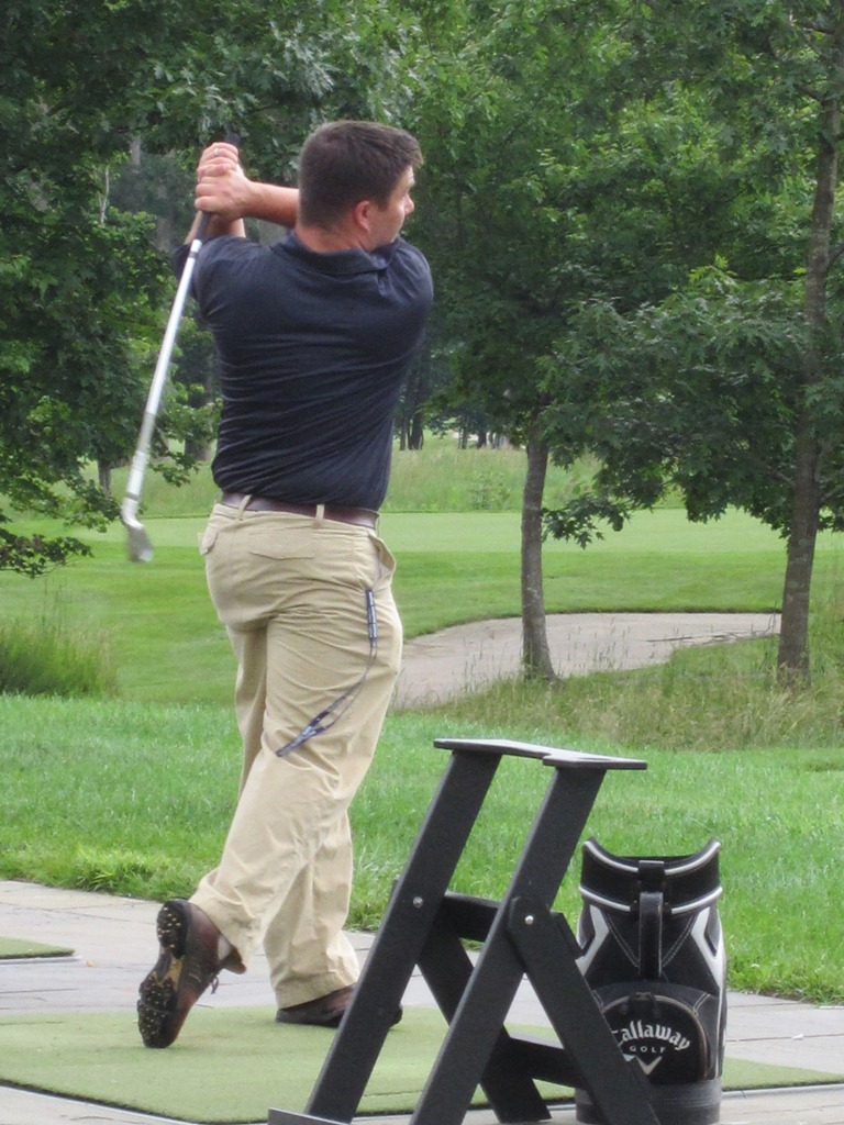 DL Golf 101