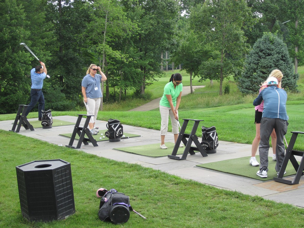 DL Golf 101