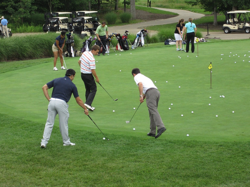 DL Golf 101