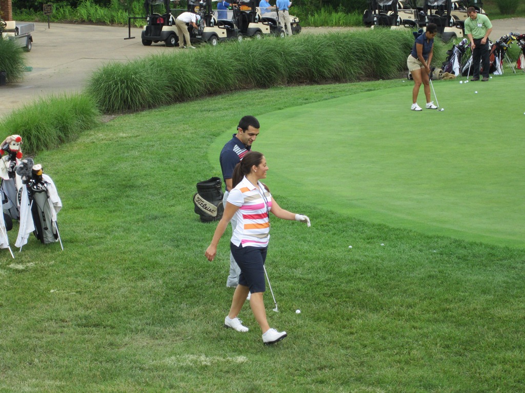 DL Golf 101