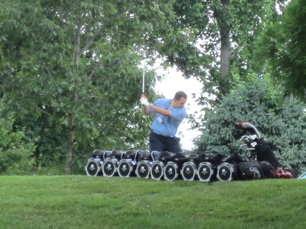 DL Golf 101