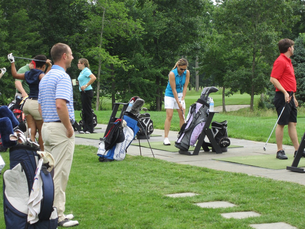 DL Golf 101