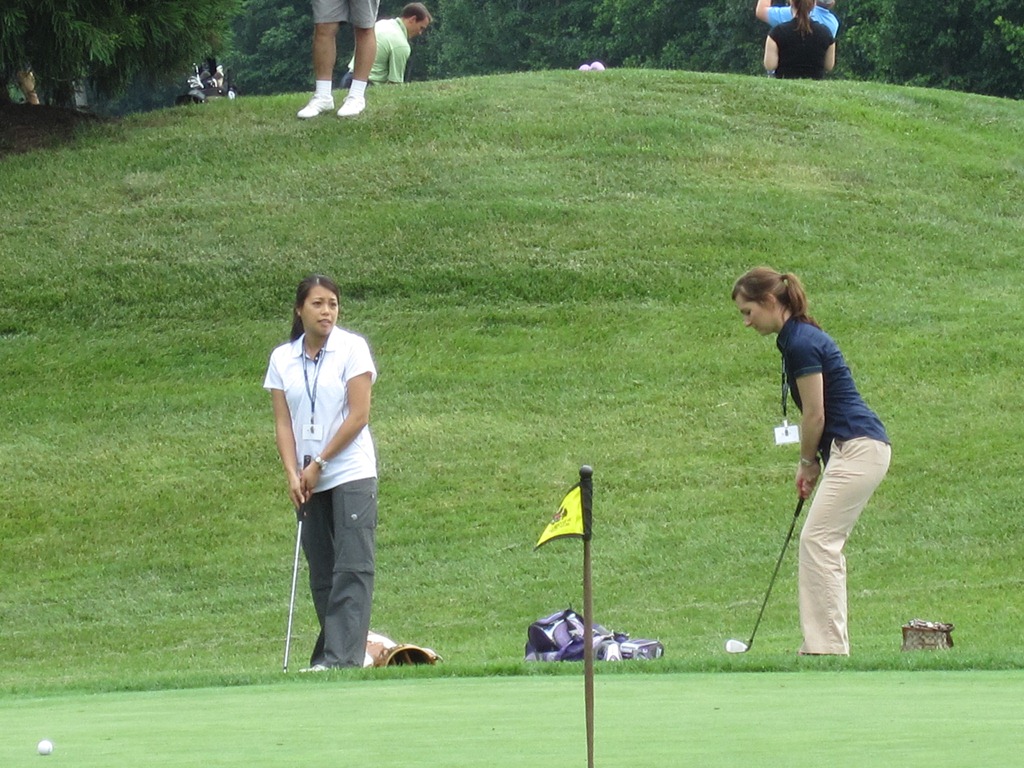 DL Golf 101