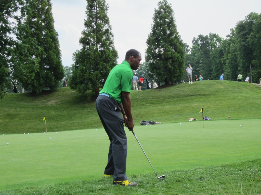 DL Golf 101
