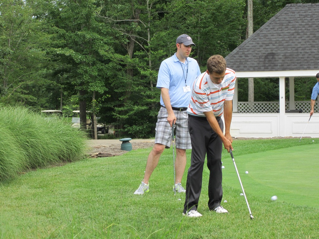 DL Golf 101