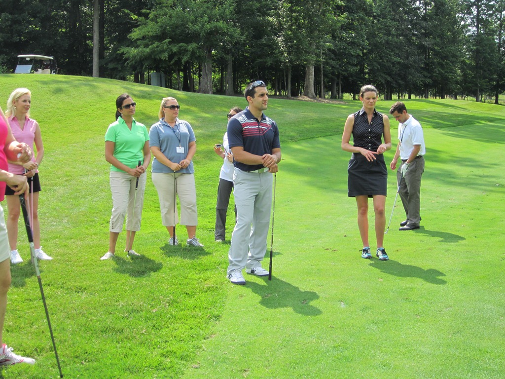 DL Golf 101
