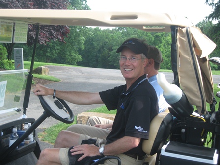 2013 Spring Golf