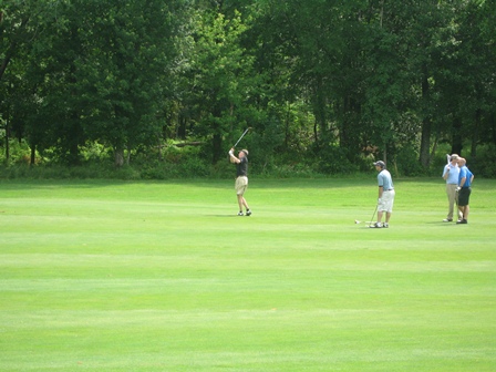 2013 Spring Golf