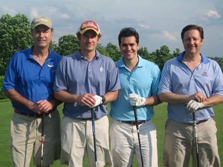 2013 Spring Golf
