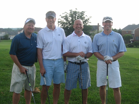 2013 Spring Golf