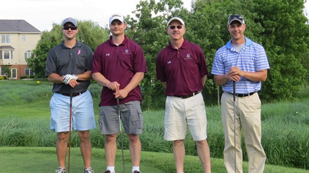 2013 Spring Golf