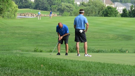 2013 Spring Golf