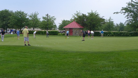 2013 Spring Golf