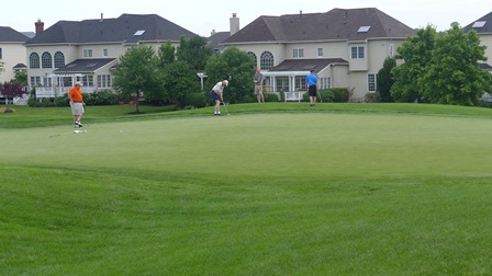 2013 Spring Golf