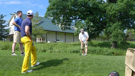 2013 Spring Golf