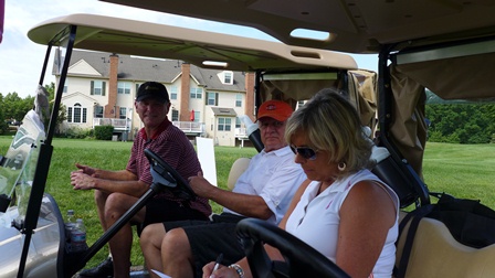 2013 Spring Golf