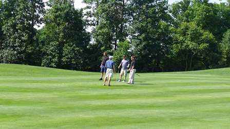 2013 Spring Golf
