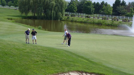 2013 Spring Golf