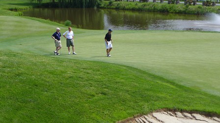 2013 Spring Golf