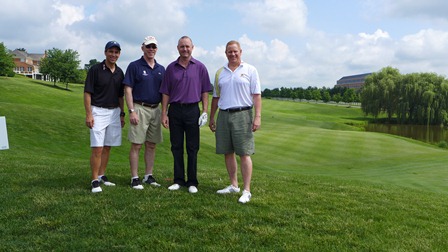2013 Spring Golf