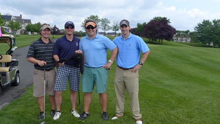 2013 Spring Golf