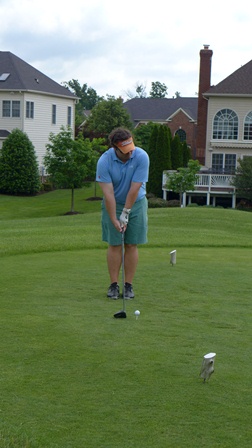 2013 Spring Golf