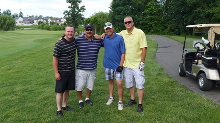 2013 Spring Golf