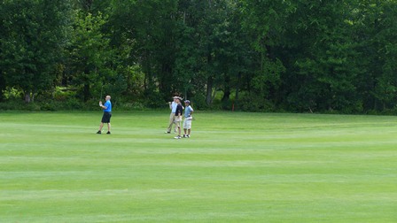 2013 Spring Golf