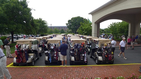 2013 Spring Golf