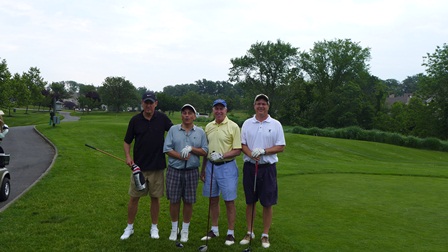 2013 Spring Golf