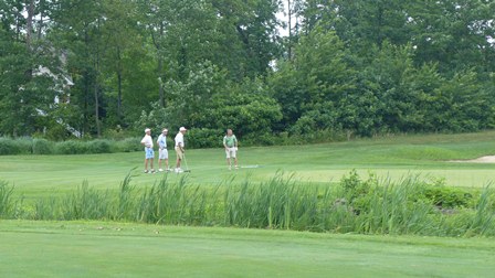 2013 Spring Golf