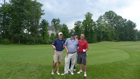 2013 Spring Golf