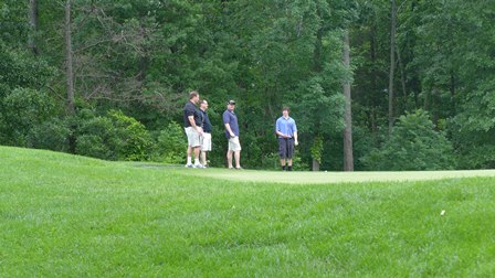 2013 Spring Golf
