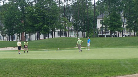 2013 Spring Golf