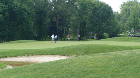 2013 Spring Golf
