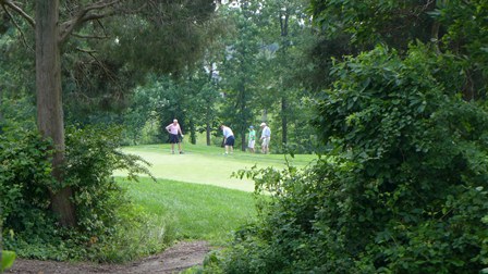 2013 Spring Golf