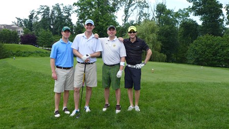 2013 Spring Golf