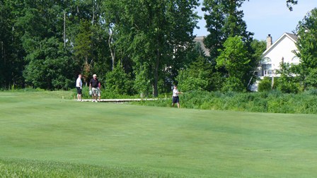 2013 Spring Golf