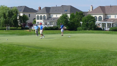 2013 Spring Golf