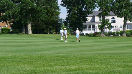 2013 Spring Golf